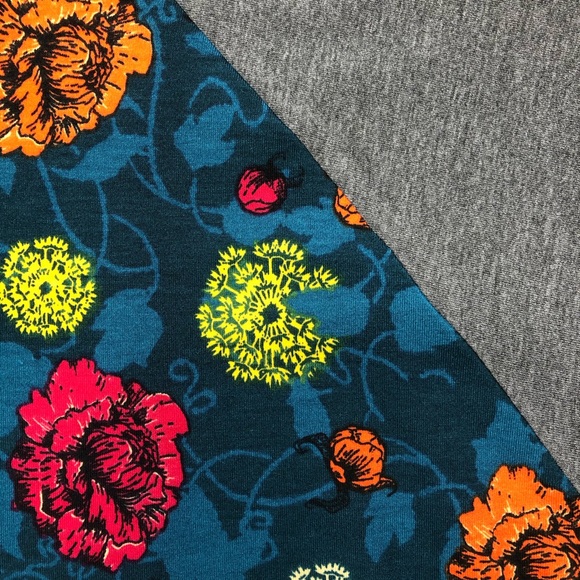 LuLaRoe Randy Raglan T-shirt - Picture 4 of 7